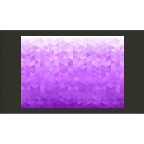 Papier Peint Pixel Violet 350 X 245 Cm Violet