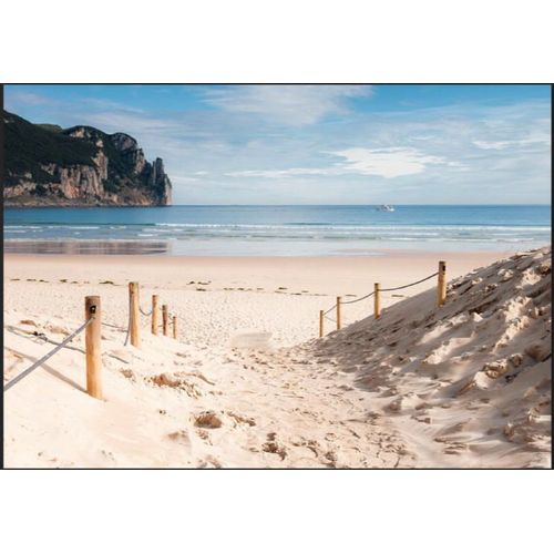 Papier Peint Juillet Chaud 350 X 245 Cm Beige