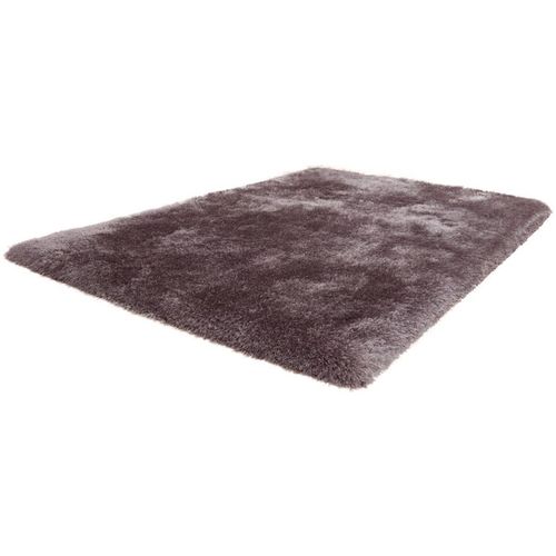 Tapis Tufté à La Main Argent Confortable 110 160 X 230 Cm Gris