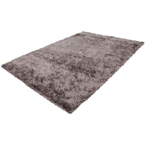 Tapis Fait Main Champagne Diamant 700 200 X 290 Cm Marron