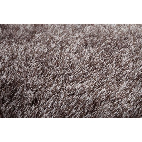 Tapis Fait Main Champagne Diamant 700 200 X 290 Cm Marron