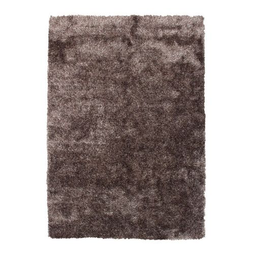 Tapis Fait Main Champagne Diamant 700 200 X 290 Cm Marron