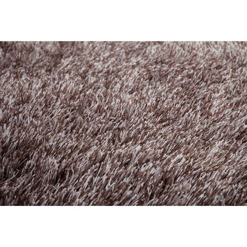 Tapis Fait Main Champagne Diamant 700 200 X 290 Cm Marron