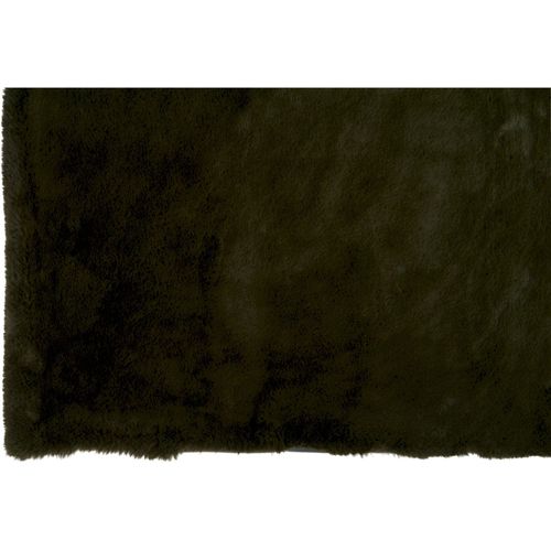 Plaid Vert Polyester 180x130x3cm