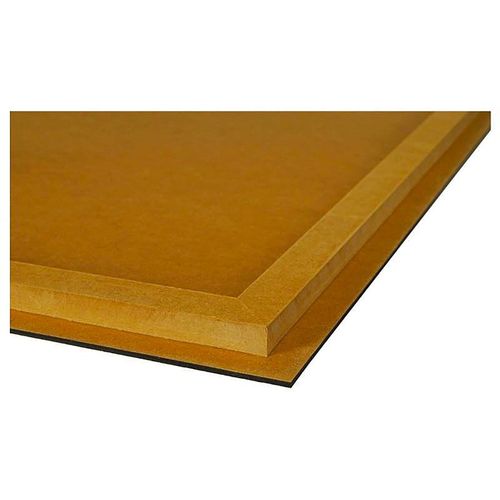 Tableau Bois Pierres Zen 6 40 X 30 Cm Rose