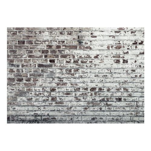 Papier Peint Vieille Ville 400 X 280 Cm Blanc
