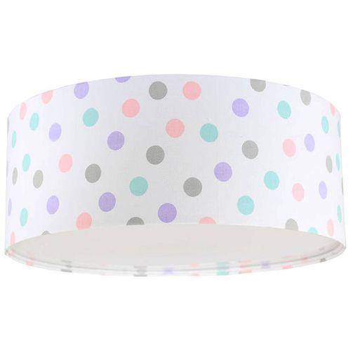 Plafonnier Maybe Babe 090-0106 Rond Ø 60 Cm Blanc