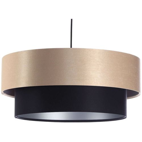 Suspension Duo 061-042 Rond Ø 60 Cm Noir