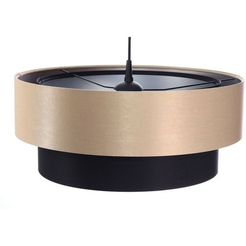 Suspension Duo 061-042 Rond Ø 60 Cm Noir