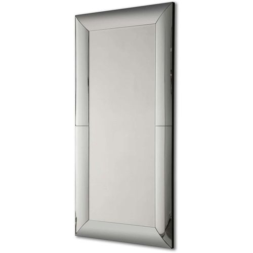 Miroir Verre Noir 101x5x201cm