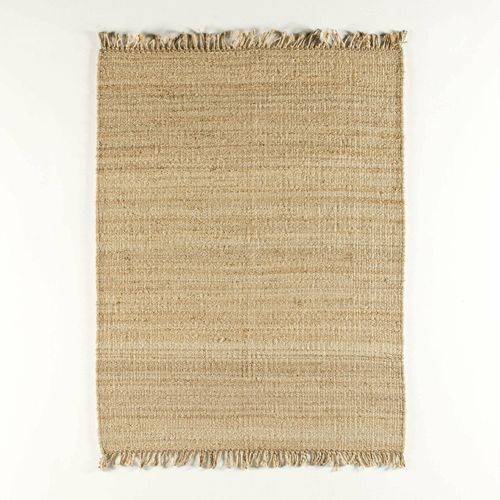 Tapis Jute Marron 200x1x250cm