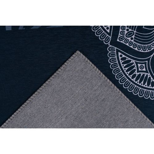 Tapis Medley 125 130 X 190 Cm Bleu