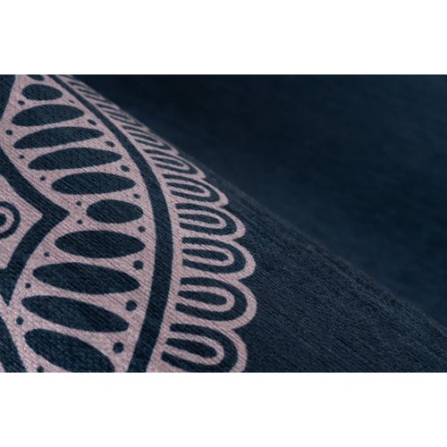 Tapis Medley 125 130 X 190 Cm Bleu