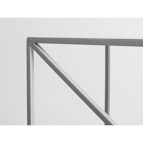 Console En Métal Gris L100cm