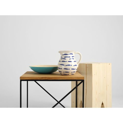 Table Basse Bois Clair 50x50x45cm