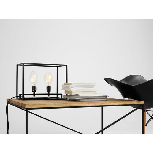 Table Basse Bois Clair 100x60x45cm