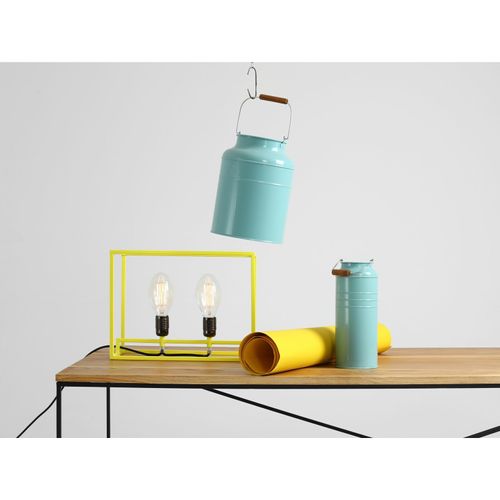 Table Basse Bois Clair 140x80x45cm