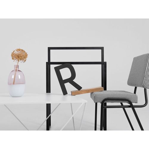 Table Basse Métal Blanc 80x80x45cm