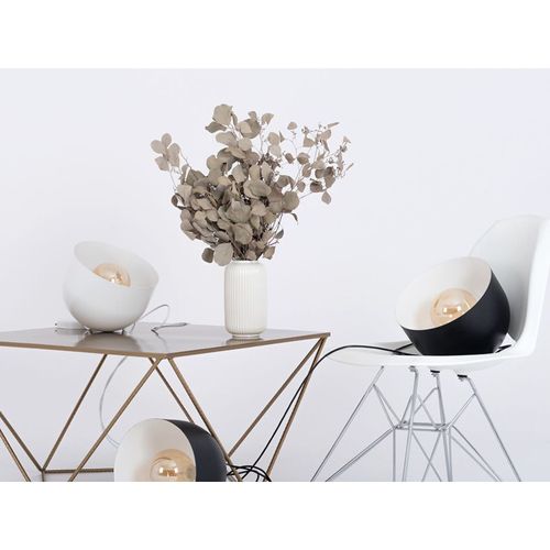 Table Basse Métal Or 80x80x45cm