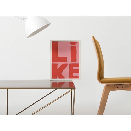 Table Basse Métal Doré 140x80x45cm