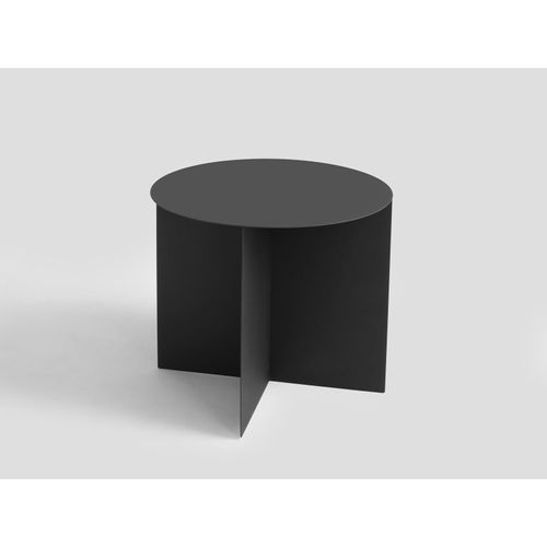 Table Basse Métal Noir 50x50x45cm