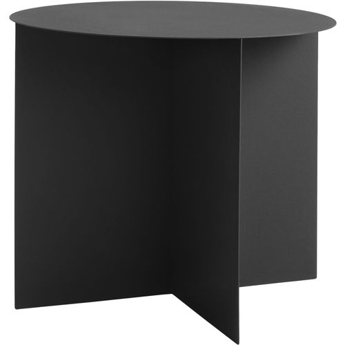 Table Basse Métal Noir 50x50x45cm