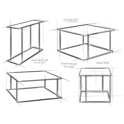 Console Métal Blanc 100x30x75cm