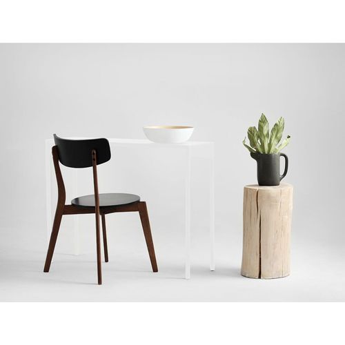 Console Métal Blanc 100x30x75cm