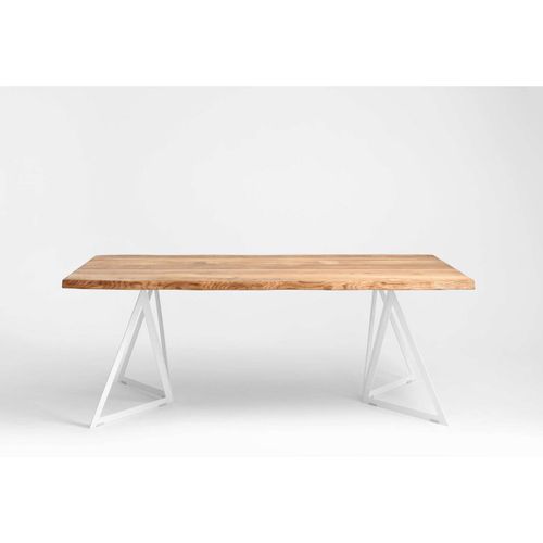 Table à Diner Bois Clair 180x90x75cm