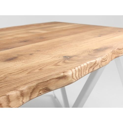 Table à Diner Bois Clair 180x90x75cm