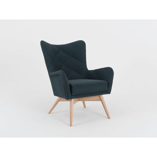 Fauteuil Polyester Mer Profonde 90x-x94cm