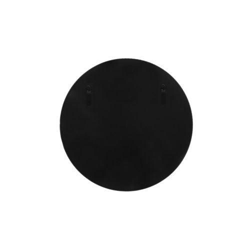 Miroir Mural Rond Blanc 70x70x3cm