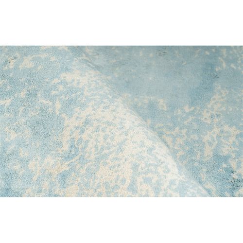 Tapis Dolce Vita 125 80 X 150 Cm Bleu