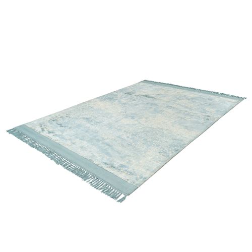 Tapis Dolce Vita 125 80 X 150 Cm Bleu