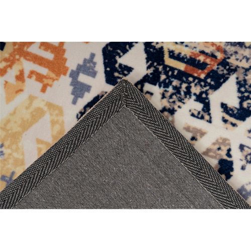 Tapis Saphira 1000 200 X 290 Cm Bleu