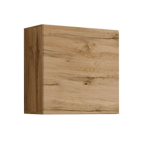 Ensemble Meuble Salon Switch Vii Design, Coloris Chêne Wotan.