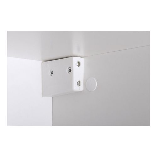 Ensemble Meubles De Salon Switch Xxvi Design, Coloris Blanc Brillant.