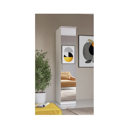 Joues De Finitions Pour Dressing Collection Modulo Coloris Blanc Brillant.