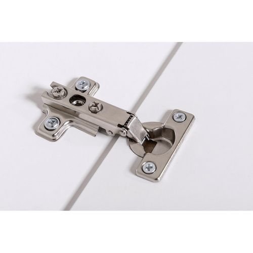 Armoire Cube Suspendue – Gris – Collection Switch – 60x60 Cm – Design Moderne