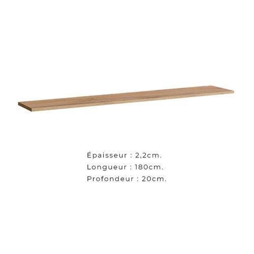 Ensemble De Meubles Design De Salon Switch V, Coloris Chêne Wotan Finitions Fraisées.