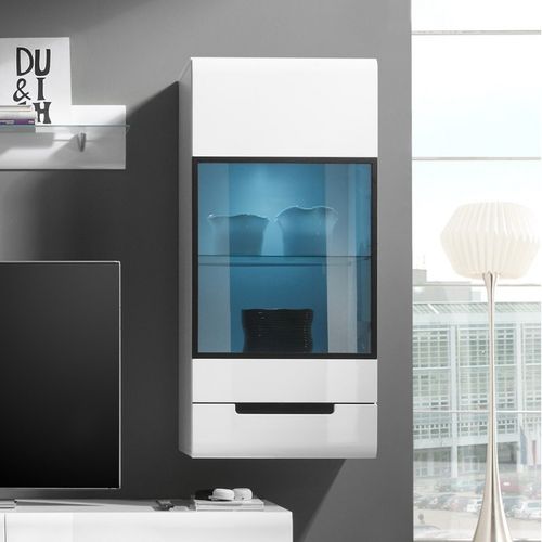 Vitrine Suspendue, Collection Lucia Moyen Modèle.