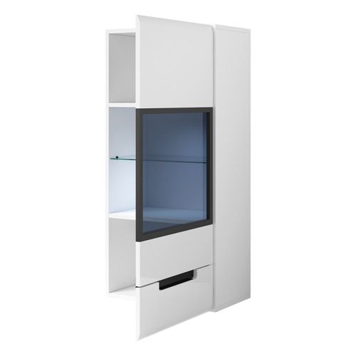 Vitrine Suspendue, Collection Lucia Moyen Modèle.