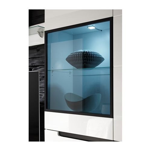 Vitrine Suspendue, Collection Lucia Moyen Modèle.