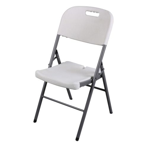 Lot De 6 Chaises De Camping Pliables En Pvc – Dimensions 86x45x44 Cm