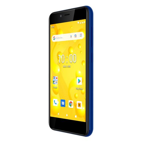 Smartphone  Soft 5 (double Sim - 4g - Écran 5'' - 8 Go, 1 Go Ram) Bleu