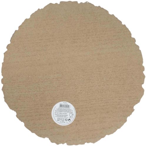 Dessous D'assiette En Bois Bienvenue Au Chalet