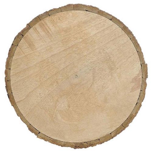 Dessous D'assiette En Bois Bienvenue Au Chalet