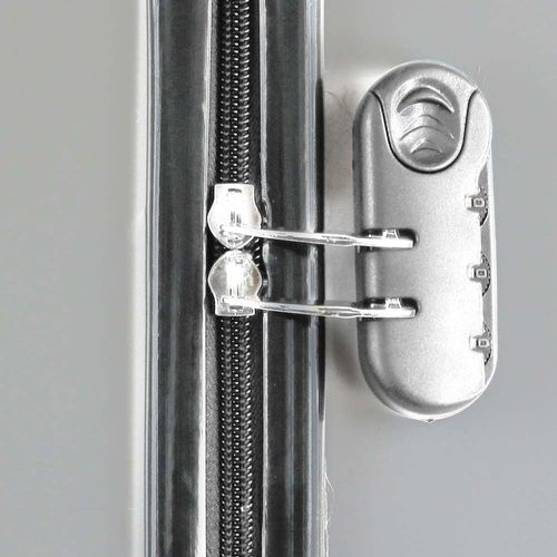 Set De 3 Valises Rigides New York