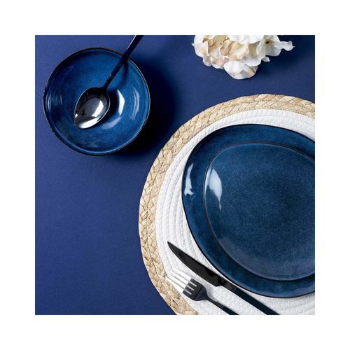 Coupelle En Grès Bleu 35 Cl Au Grès Du Temps Unitaire