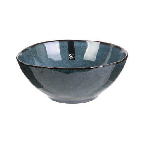 Coupelle En Grès Bleu 35 Cl Au Grès Du Temps Unitaire